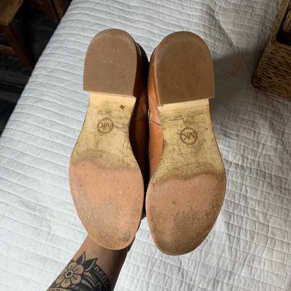 MICHAEL KORS Riding Boot Luggage Color - Picture 4 of 4